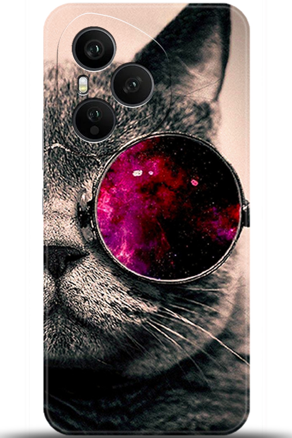 Honor 400 Pro Uyumlu Kılıf HD Baskılı Kılıf - Followed Institution 5535