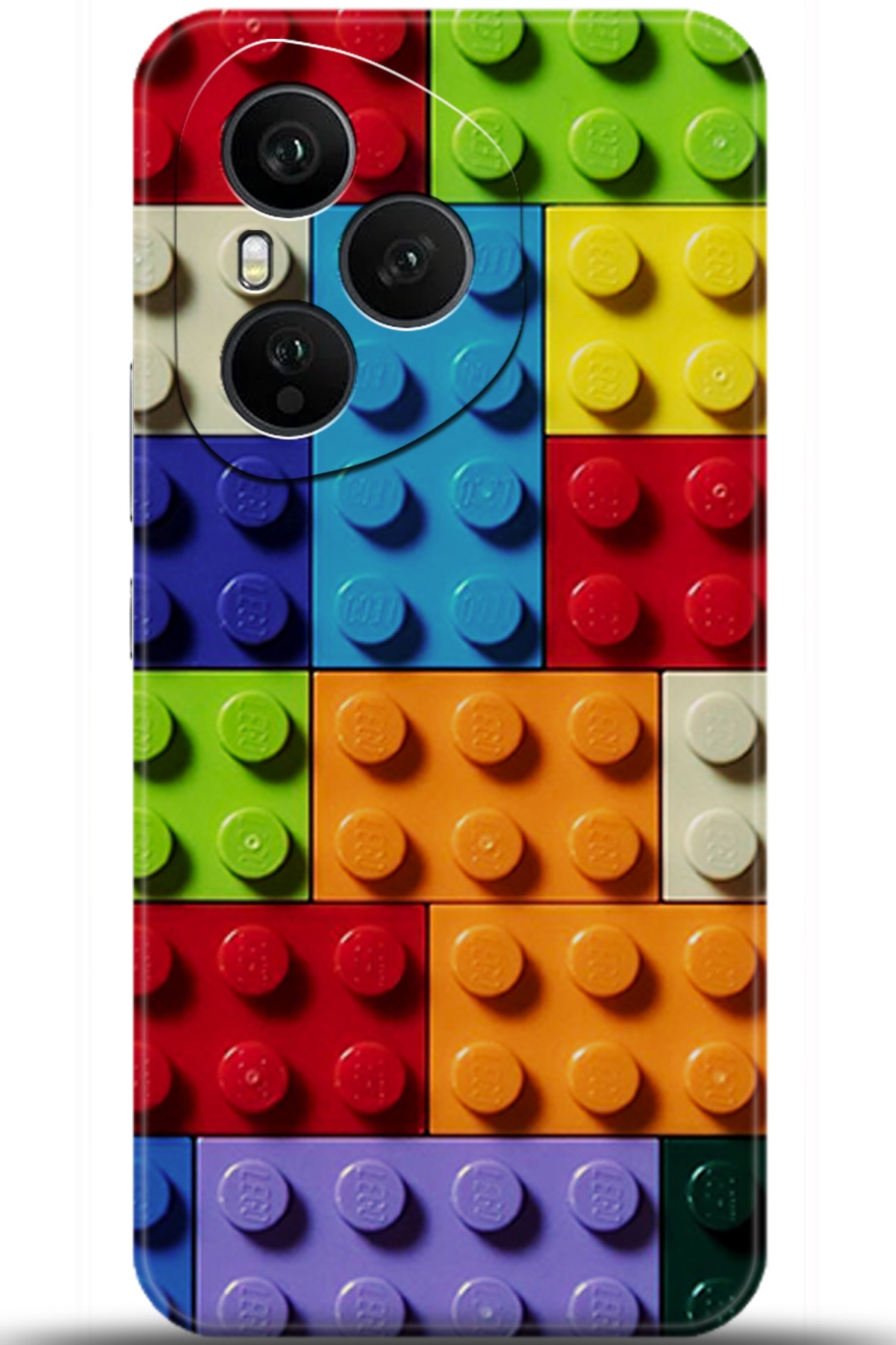 Honor 400 Pro Uyumlu Kılıf HD Baskılı Kılıf - Followed Institution 5537