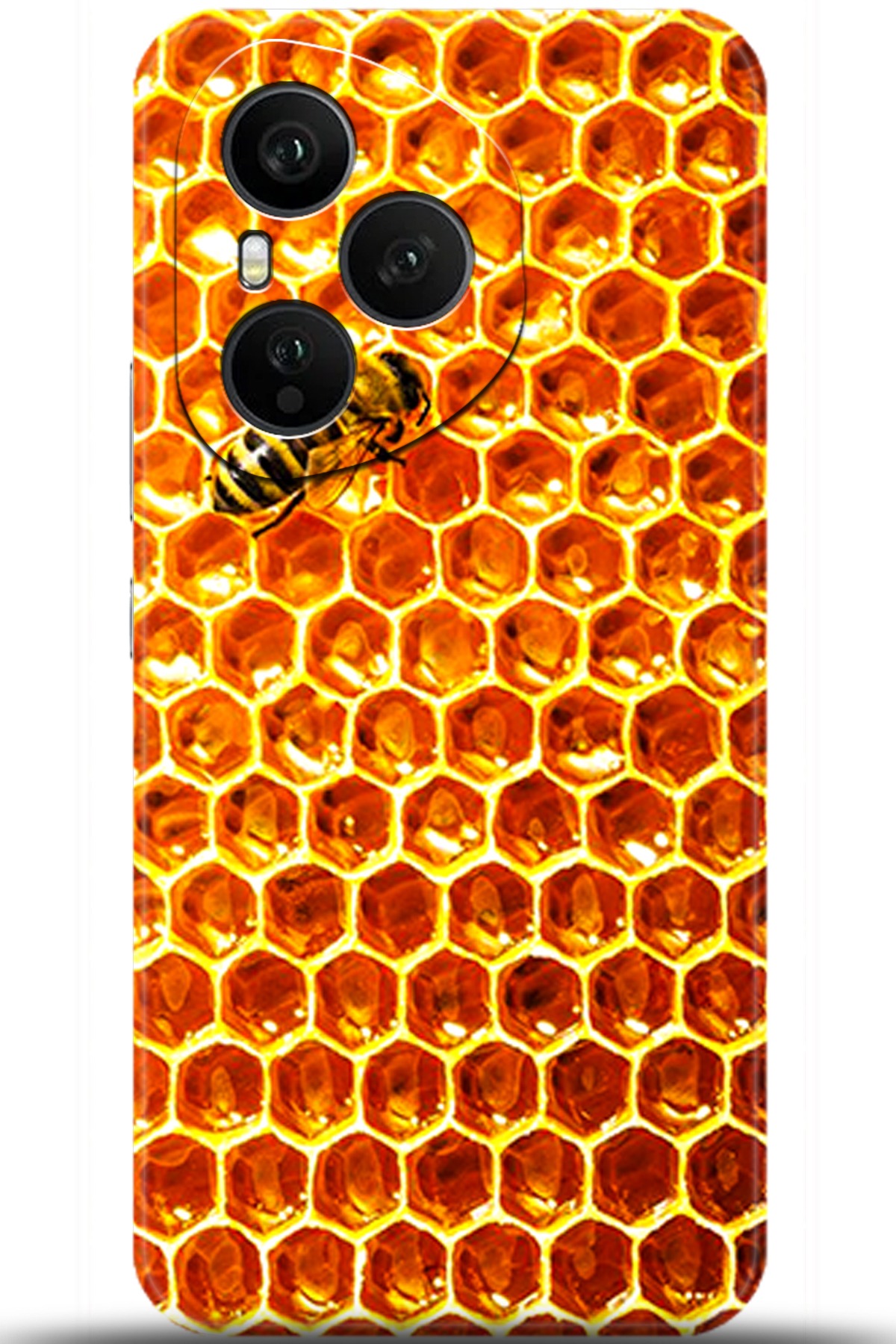 Honor 400 Pro Uyumlu Kılıf HD Baskılı Kılıf - Followed Institution 5549