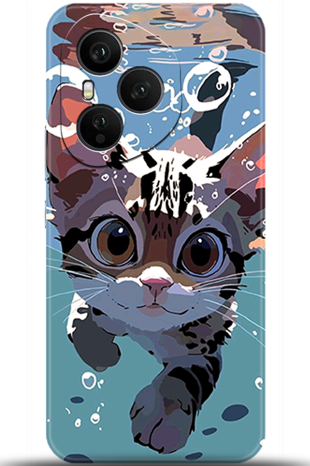 Honor 400 Pro Uyumlu Kılıf HD Baskılı Kılıf - Followed Institution 5557