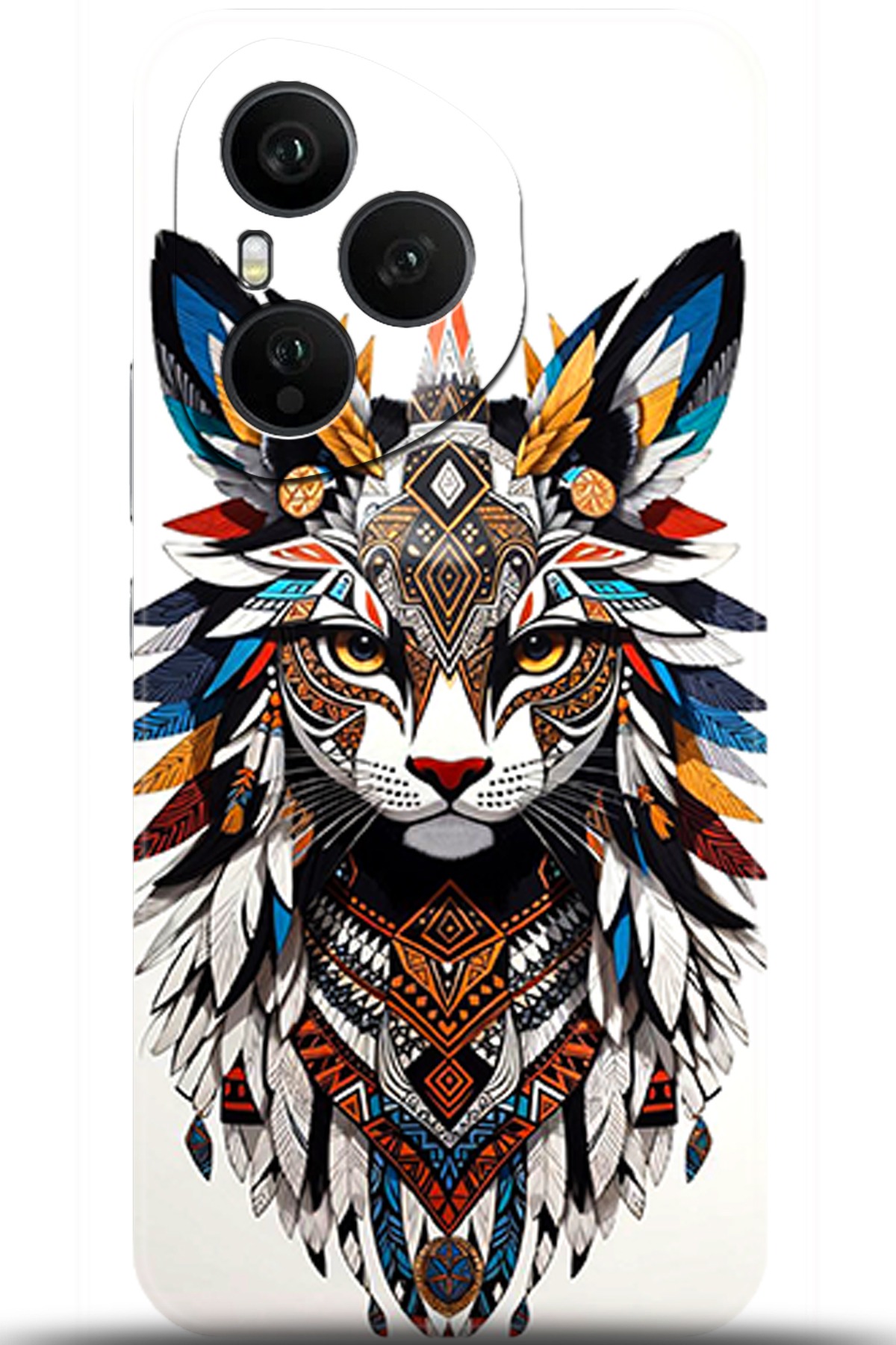 Honor 400 Pro Uyumlu Kılıf HD Baskılı Kılıf - Followed Institution 5570