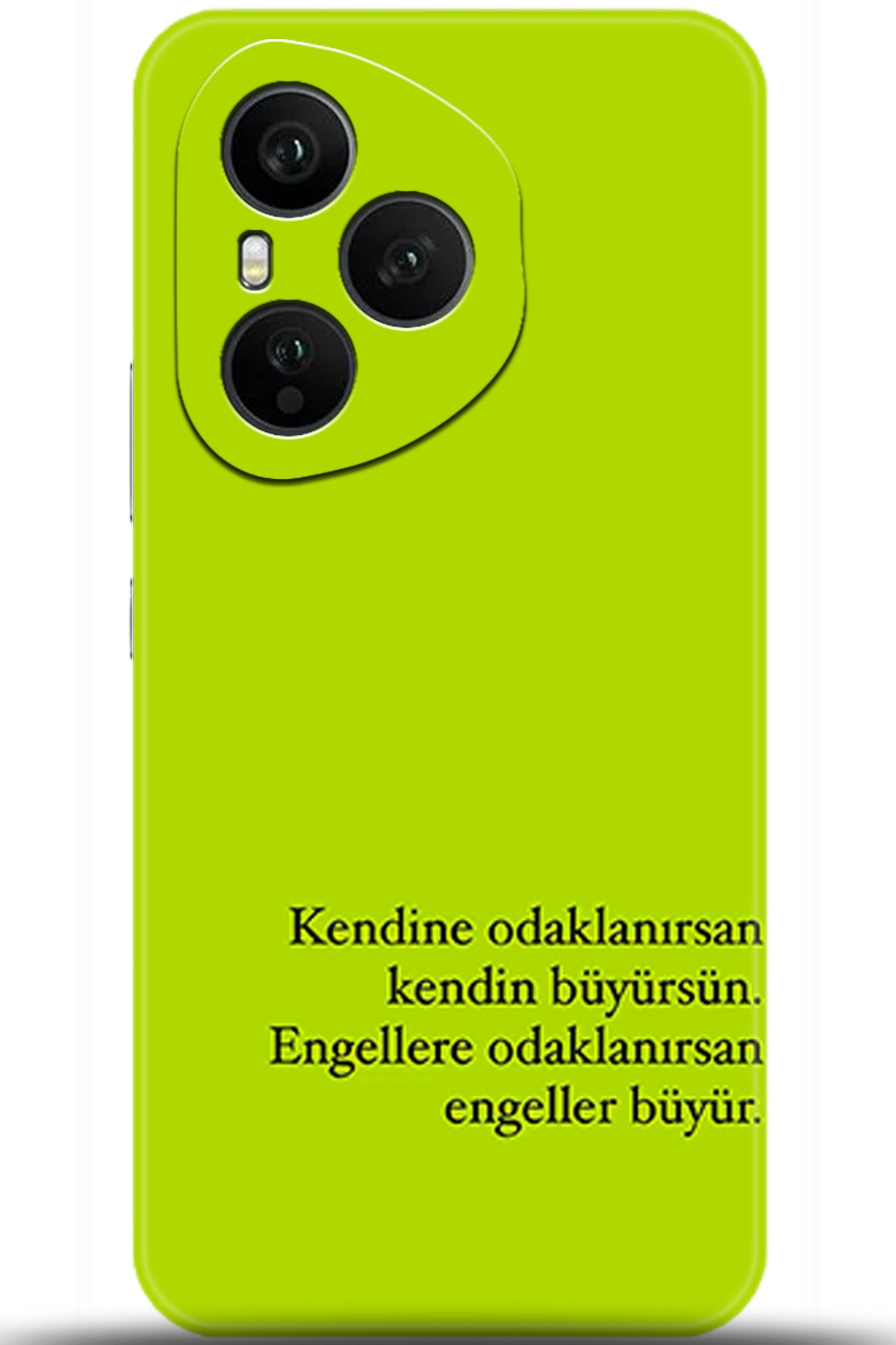 Honor 400 Pro Uyumlu Kılıf HD Baskılı Kılıf - Followed Institution 5593