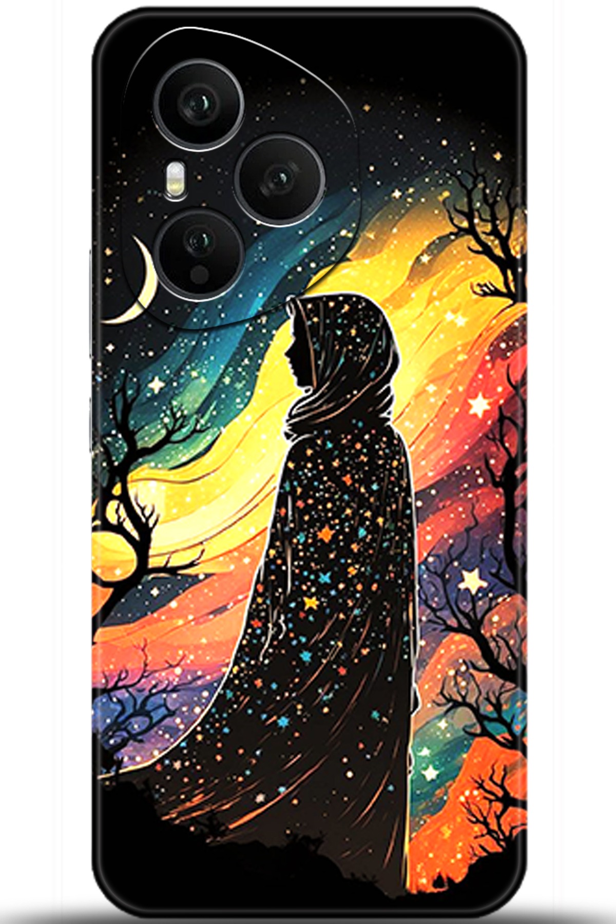 Honor 400 Pro Uyumlu Kılıf HD Baskılı Kılıf - Followed Institution 5596