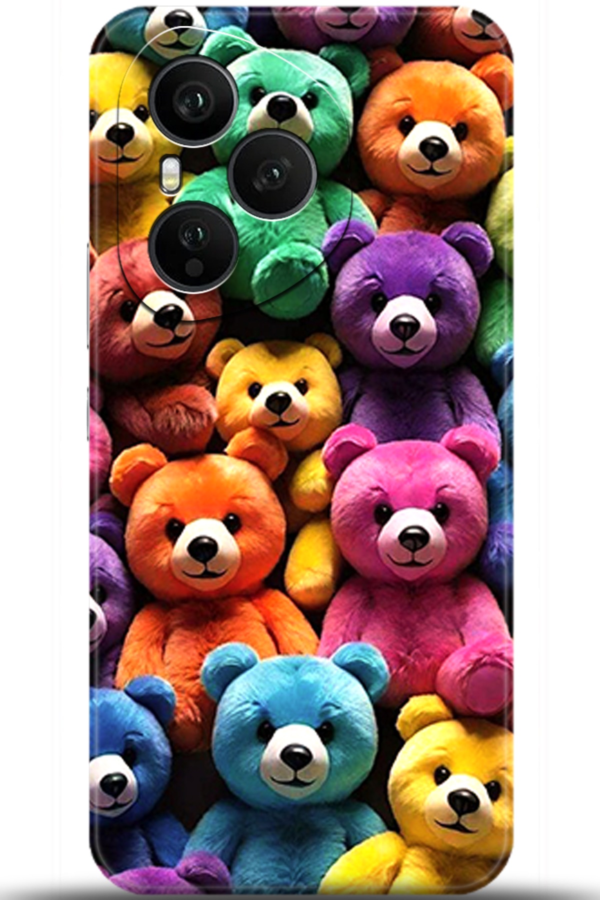 Honor 400 Pro Uyumlu Kılıf HD Baskılı Kılıf - Followed Institution 5606