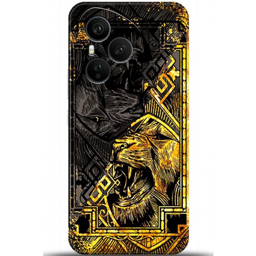 Uyumlu Kılıf HD Baskılı Kılıf - Followed Institution 5629