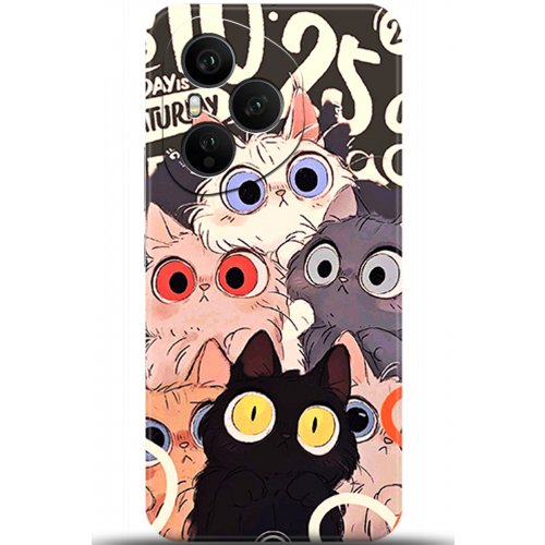 Uyumlu Kılıf HD Baskılı Kılıf - Followed Institution 5641