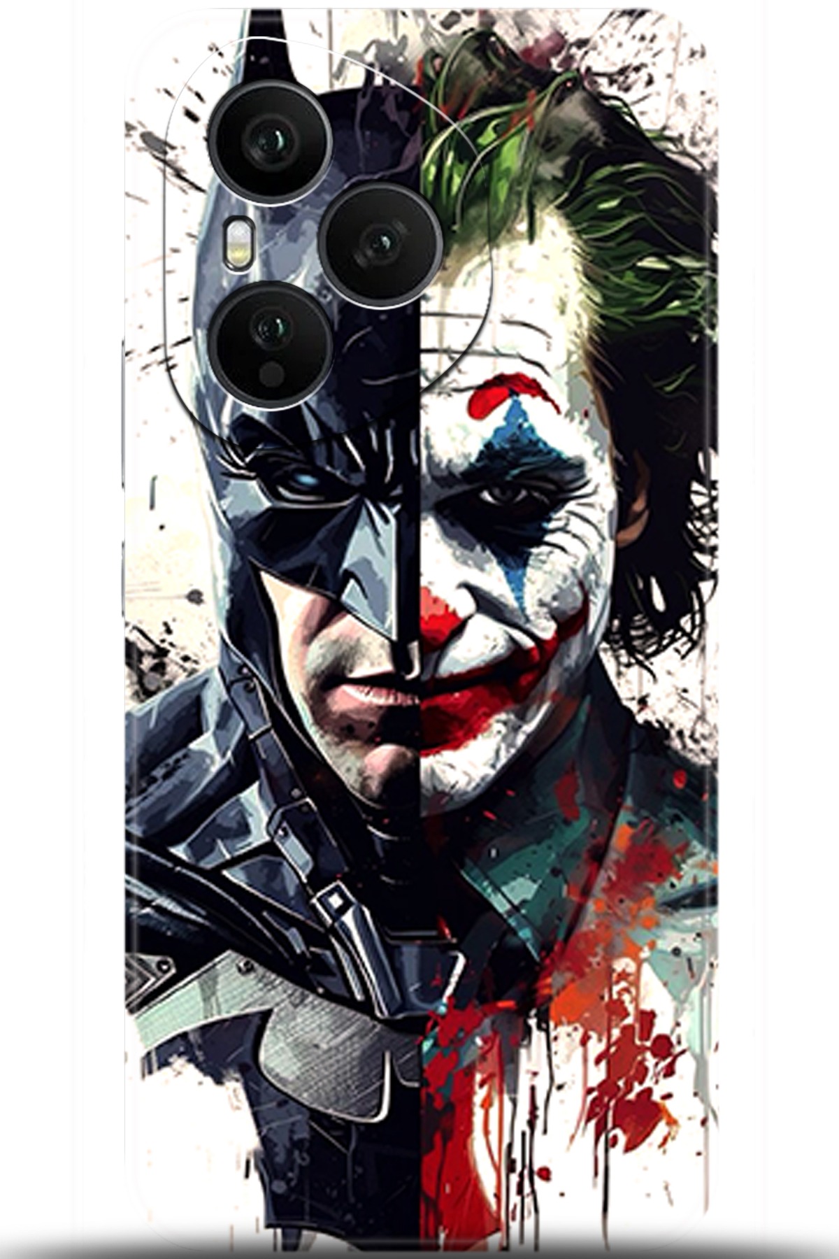 Honor 400 Pro Uyumlu Kılıf HD Baskılı Kılıf - Followed Institution 5646