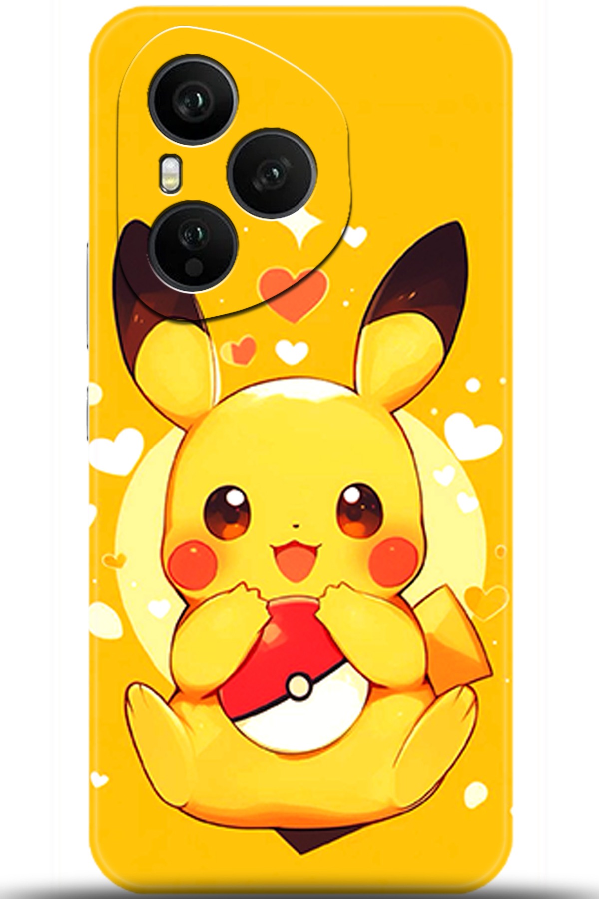 Honor 400 Pro Uyumlu Kılıf HD Baskılı Kılıf - Followed Institution 5647