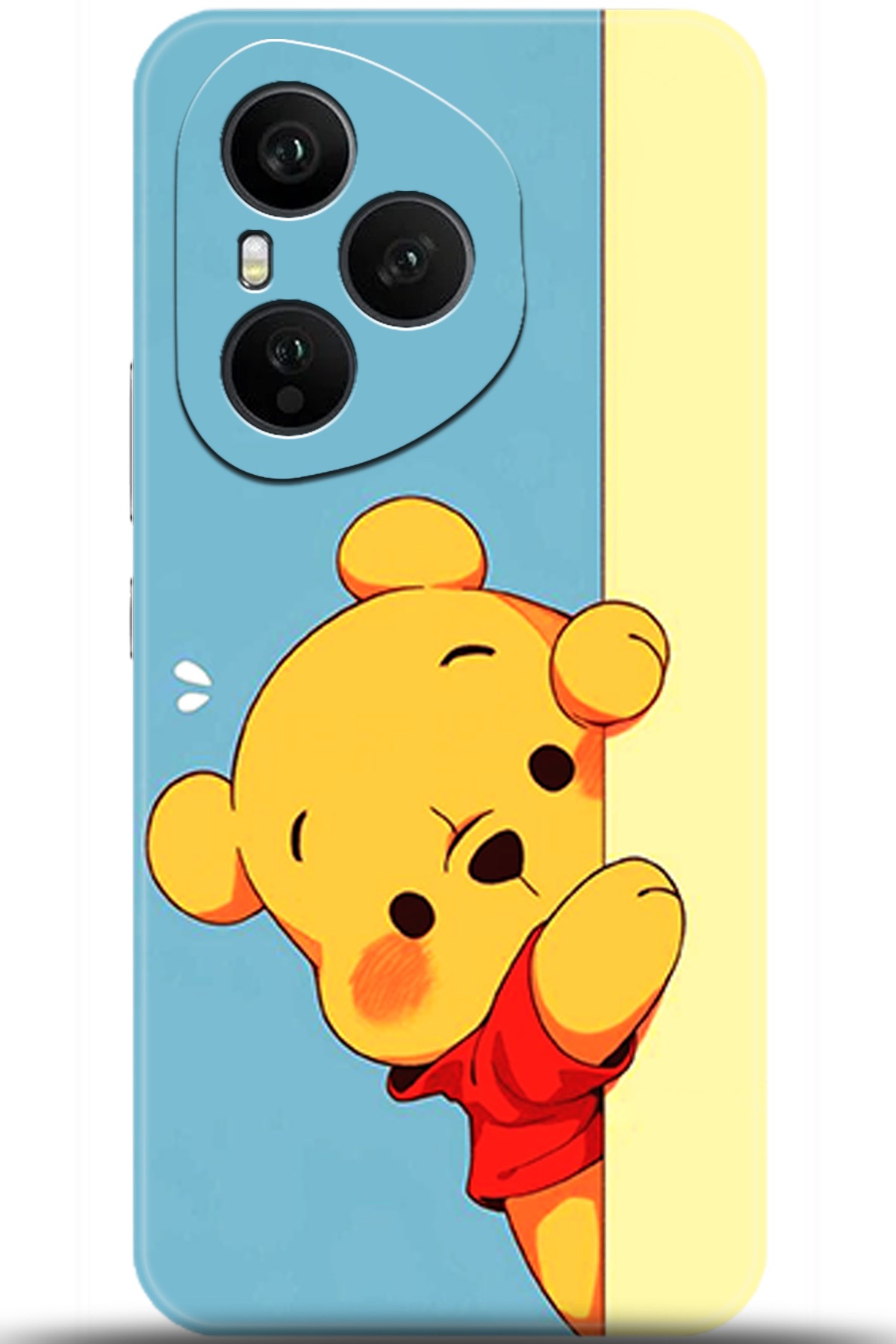 Honor 400 Pro Uyumlu Kılıf HD Baskılı Kılıf - Followed Institution 5648