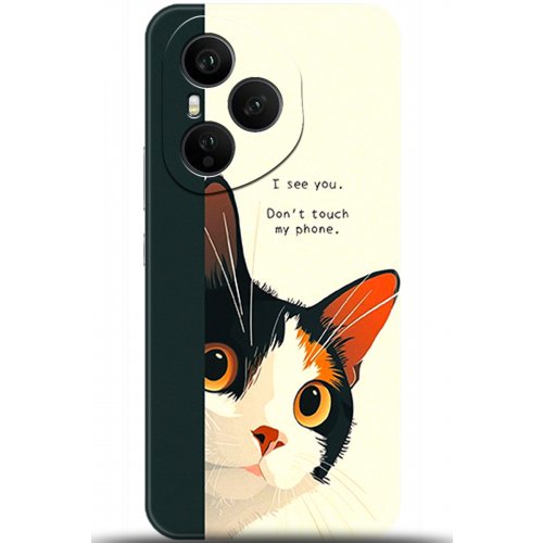 Uyumlu Kılıf HD Baskılı Kılıf - Followed Institution 5649