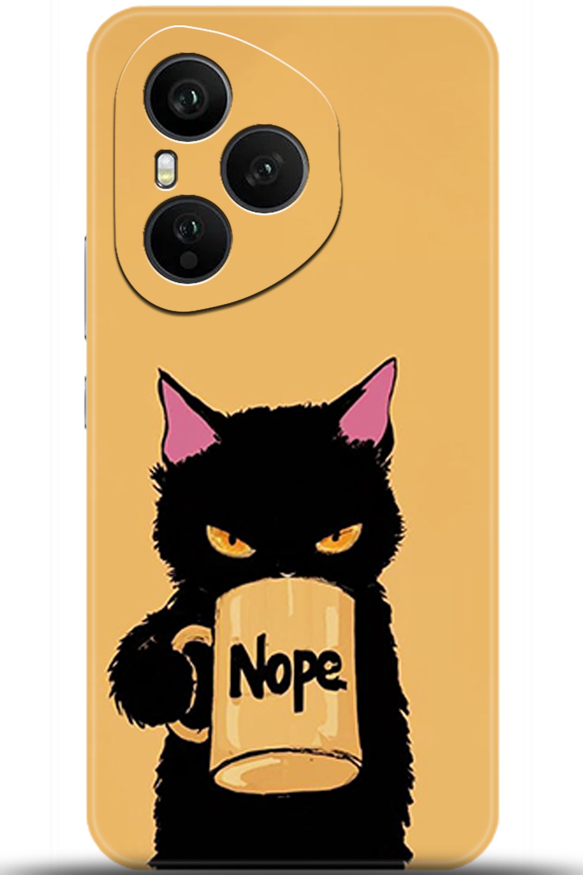 Honor 400 Pro Uyumlu Kılıf HD Baskılı Kılıf - Followed Institution 5652