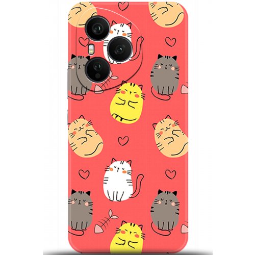 Uyumlu Kılıf HD Baskılı Kılıf - Followed Institution 5656