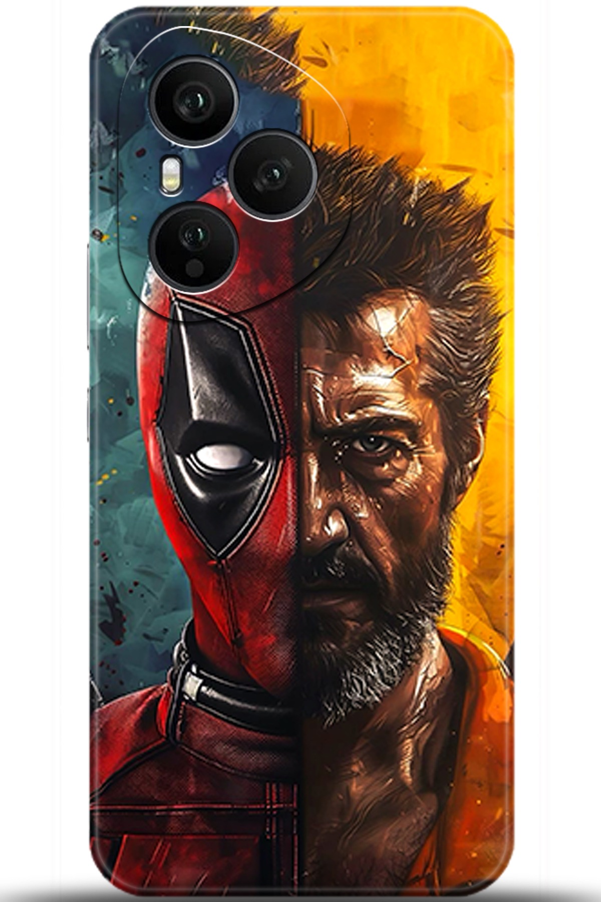 Honor 400 Pro Uyumlu Kılıf HD Baskılı Kılıf - Followed Institution 5670