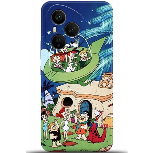 Uyumlu Kılıf HD Baskılı Kılıf - Followed Institution 5679