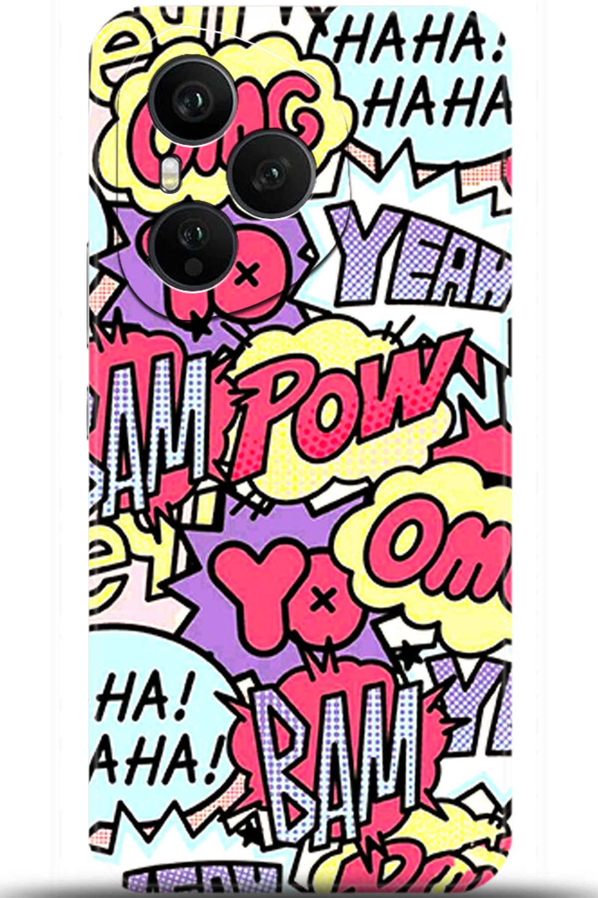 Honor 400 Pro Uyumlu Kılıf HD Baskılı Kılıf - Followed Institution 5682