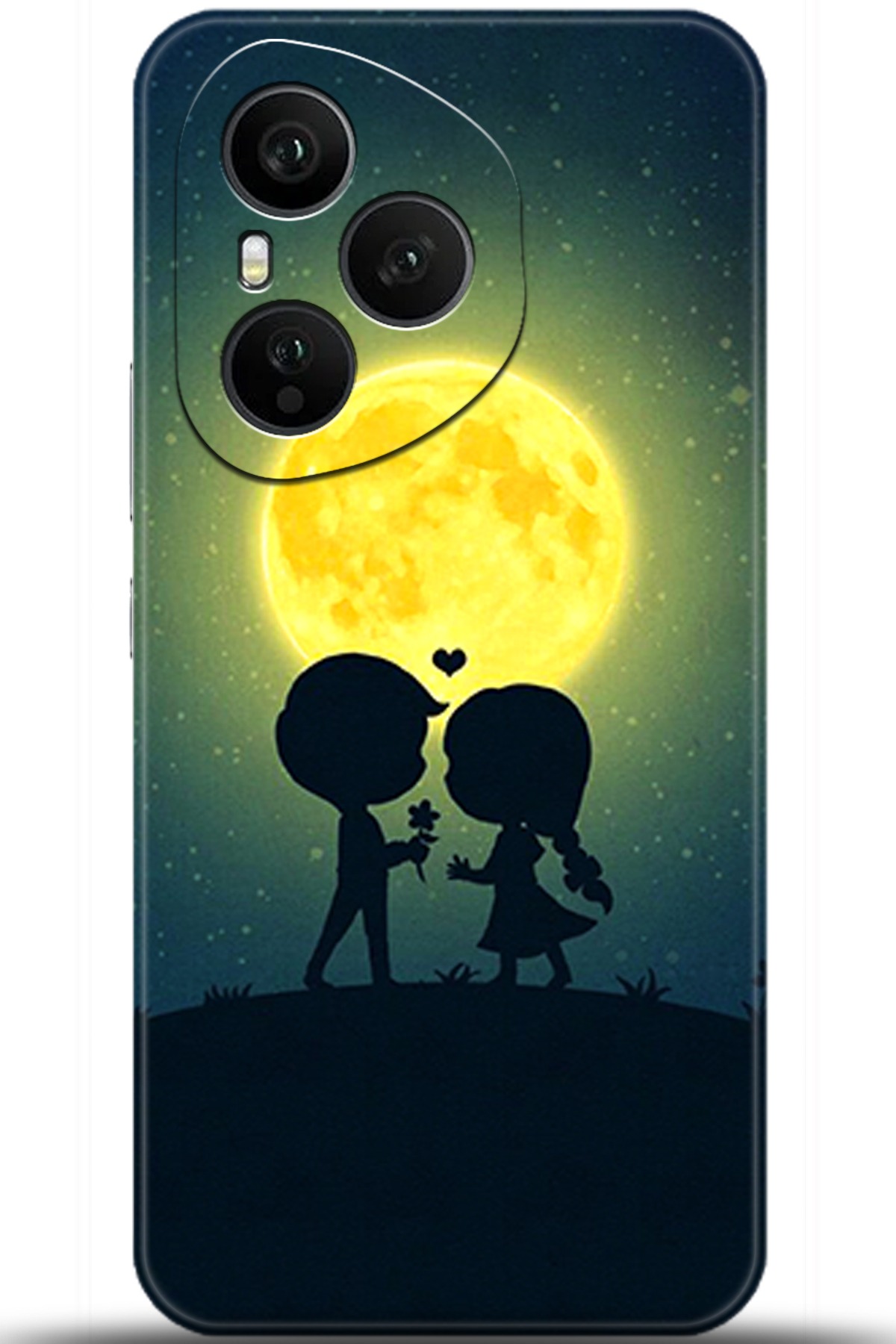 Honor 400 Pro Uyumlu Kılıf HD Baskılı Kılıf - Followed Institution 5690