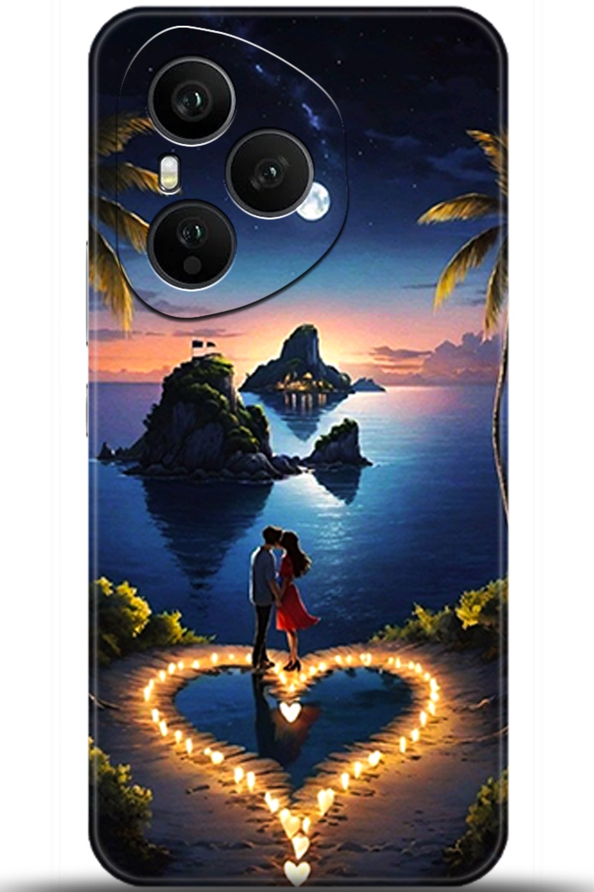 Honor 400 Pro Uyumlu Kılıf HD Baskılı Kılıf - Followed Institution 5692