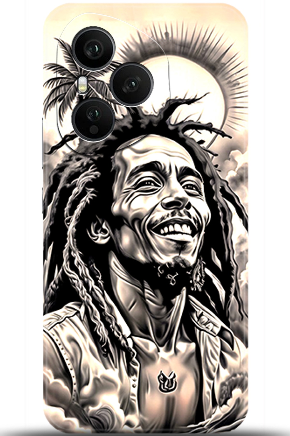 Honor 400 Pro Uyumlu Kılıf HD Baskılı Kılıf - Followed Institution 5695