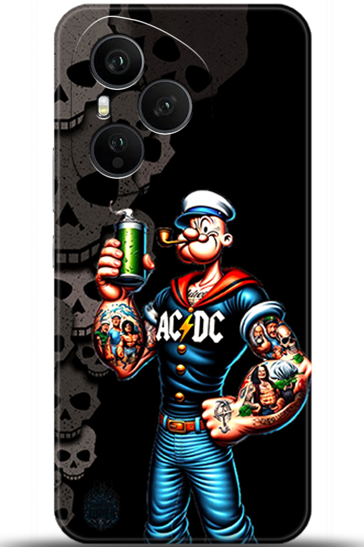 Honor 400 Pro Uyumlu Kılıf HD Baskılı Kılıf - Followed Institution 5696