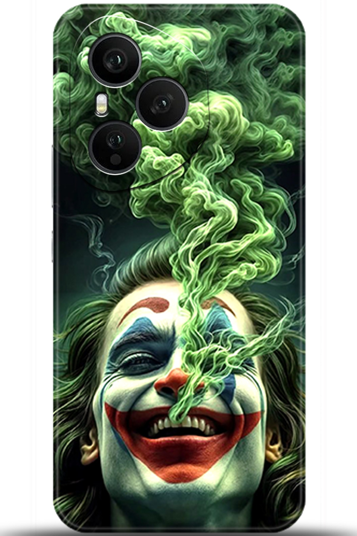 Honor 400 Pro Uyumlu Kılıf HD Baskılı Kılıf - Followed Institution 5698