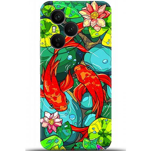 Uyumlu Kılıf HD Baskılı Kılıf - Followed Institution 5700