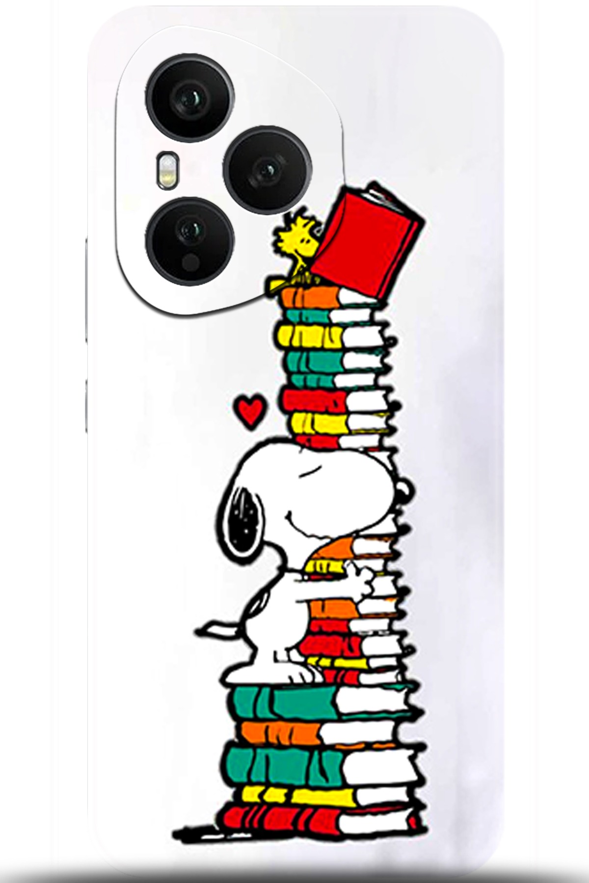 Honor 400 Pro Uyumlu Kılıf HD Baskılı Kılıf - Followed Institution 5703