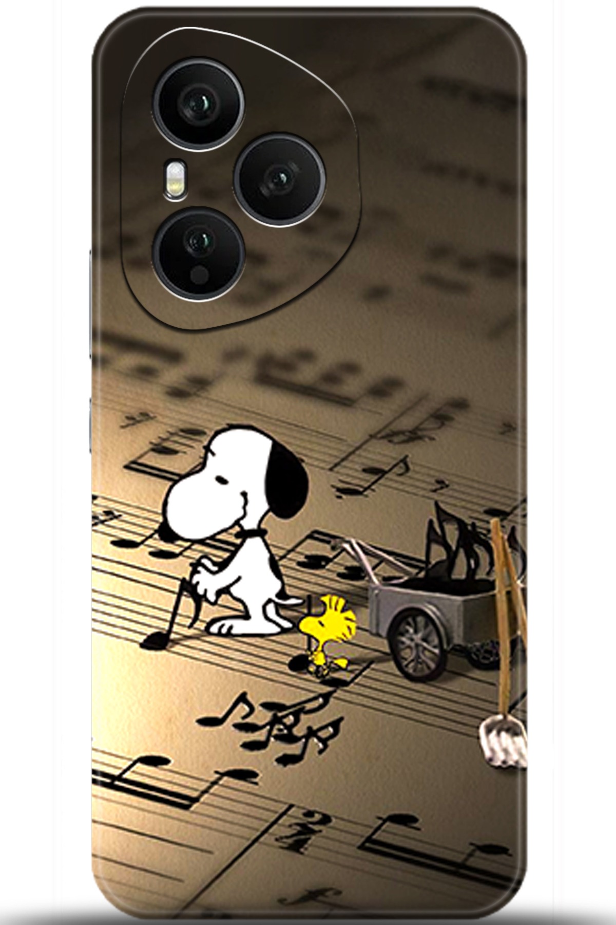 Honor 400 Pro Uyumlu Kılıf HD Baskılı Kılıf - Followed Institution 5706