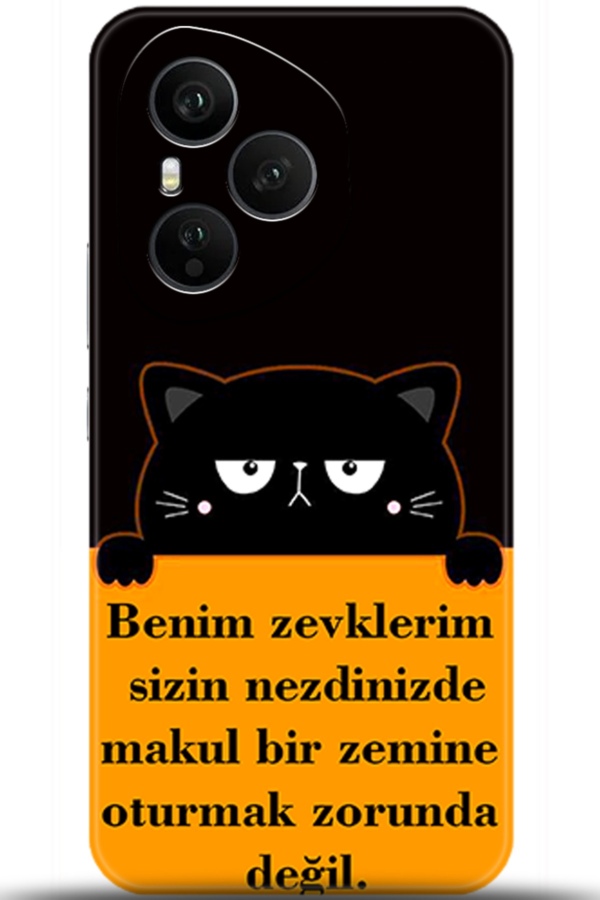 Honor 400 Pro Uyumlu Kılıf HD Baskılı Kılıf - Followed Institution 5720