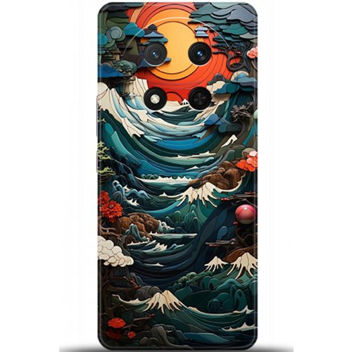 Uyumlu Kılıf HD Baskılı Kılıf - Followed Institution 5009