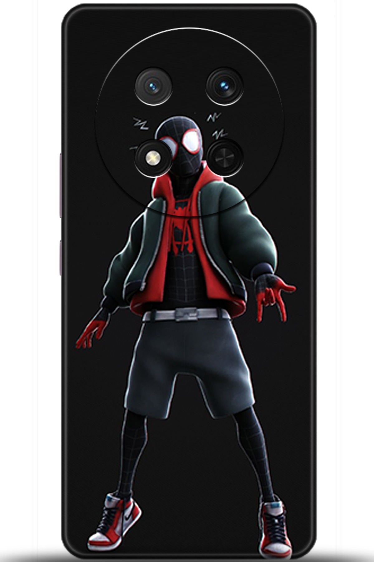 Honor Magic7 Lite Uyumlu Kılıf HD Baskılı Kılıf - Followed Institution 5046