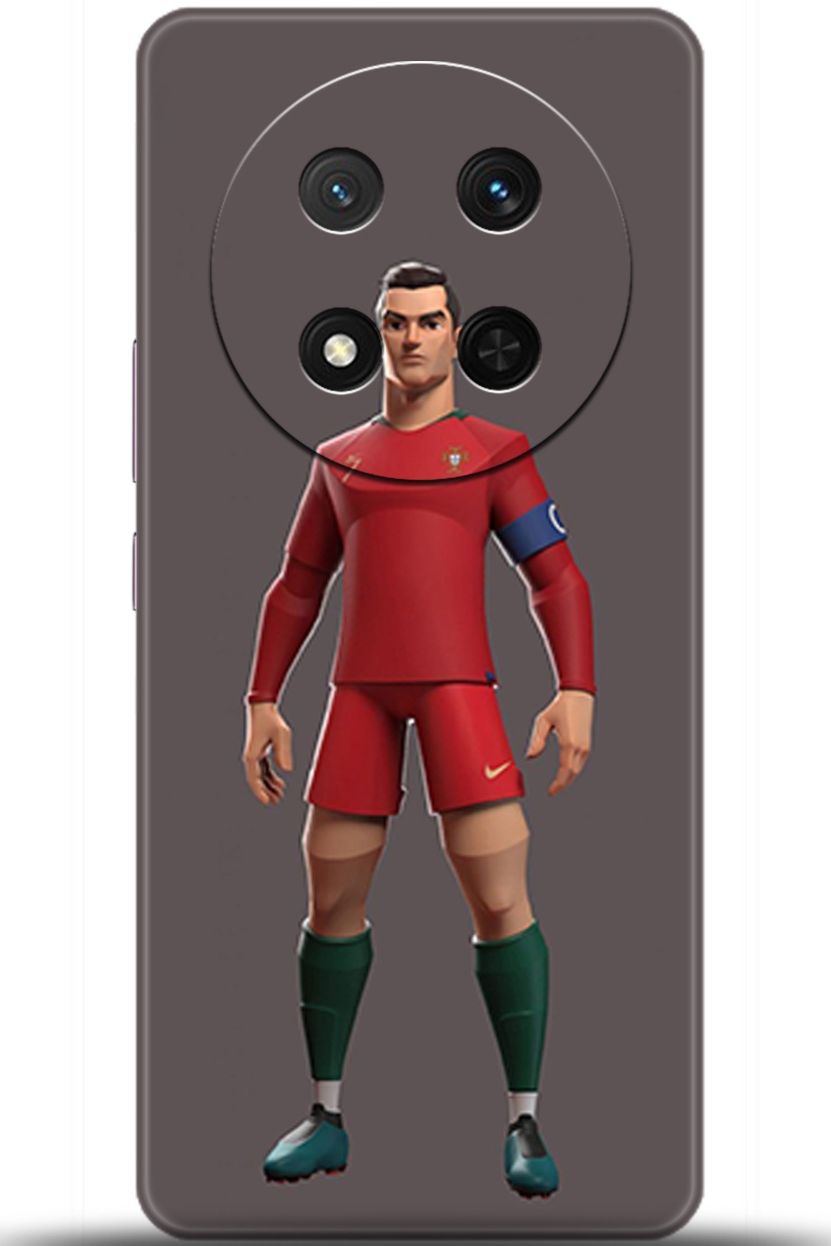 Honor Magic7 Lite Uyumlu Kılıf HD Baskılı Kılıf - Followed Institution 5060