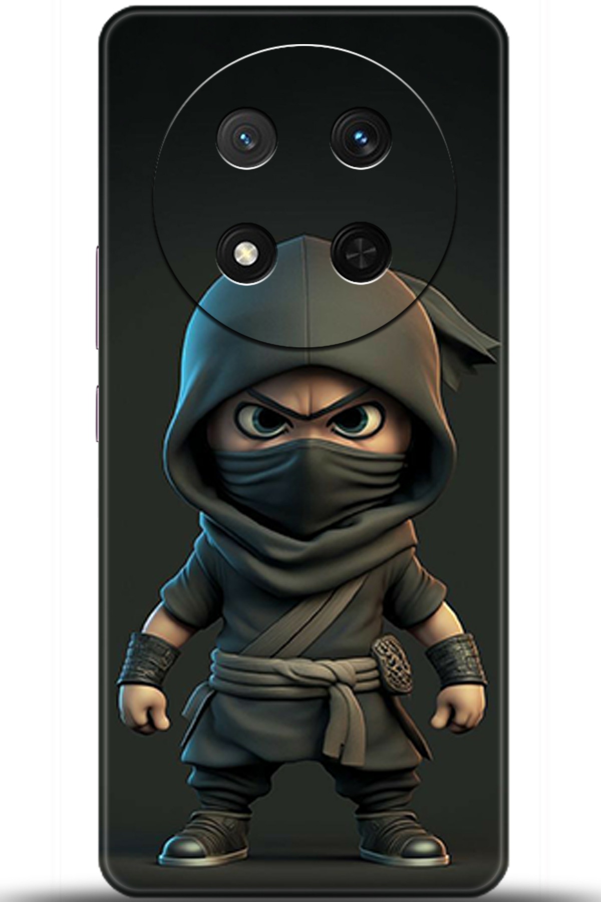 Honor Magic7 Lite Uyumlu Kılıf HD Baskılı Kılıf - Followed Institution 5061