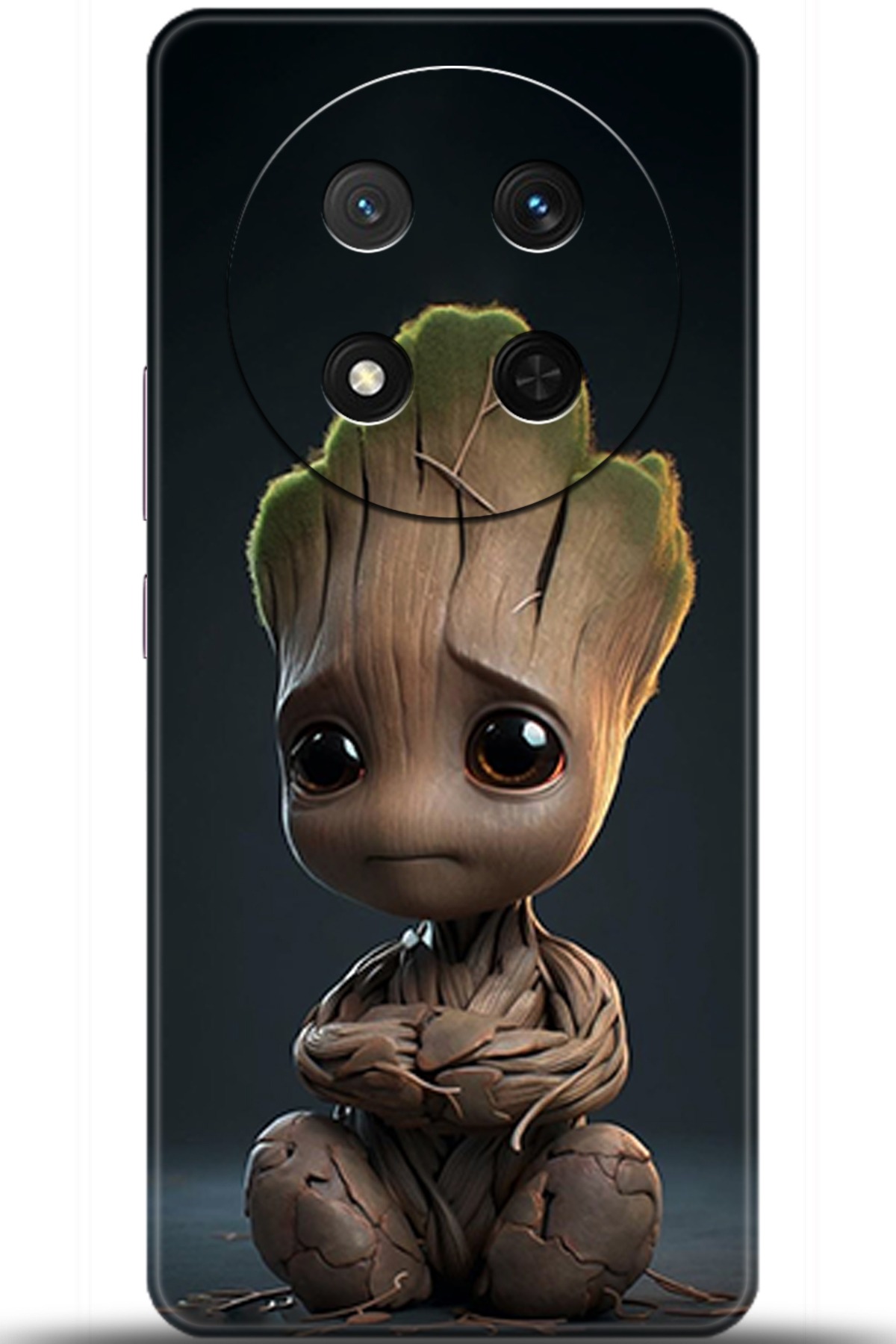 Honor Magic7 Lite Uyumlu Kılıf HD Baskılı Kılıf - Followed Institution 5071