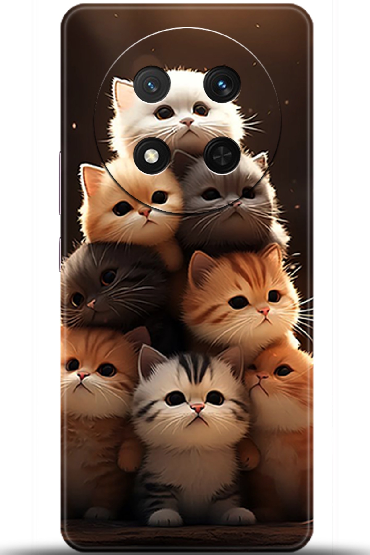 Honor Magic7 Lite Uyumlu Kılıf HD Baskılı Kılıf - Followed Institution 5076