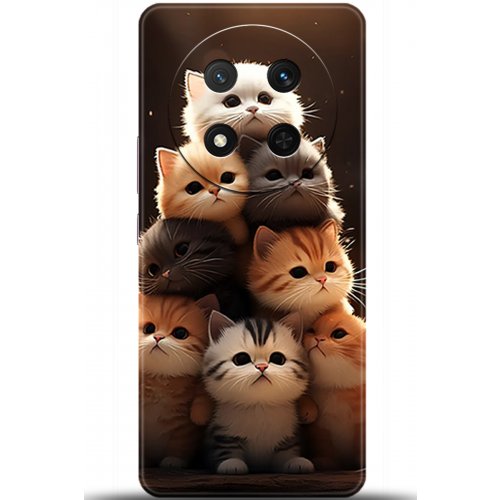 Uyumlu Kılıf HD Baskılı Kılıf - Followed Institution 5076