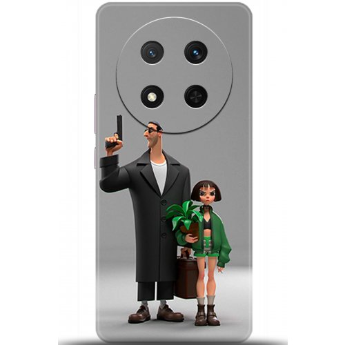 Uyumlu Kılıf HD Baskılı Kılıf - Followed Institution 5079