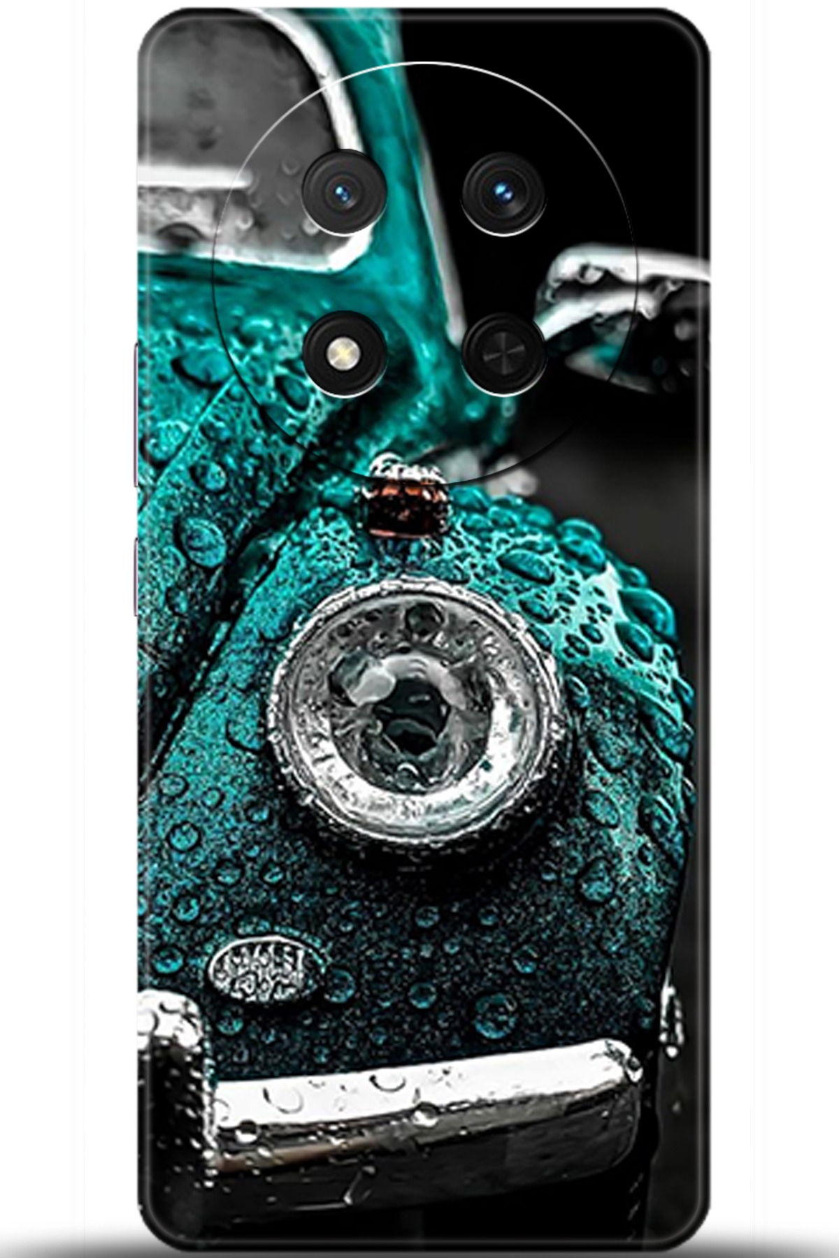 Honor Magic7 Lite Uyumlu Kılıf HD Baskılı Kılıf - Followed Institution 5089