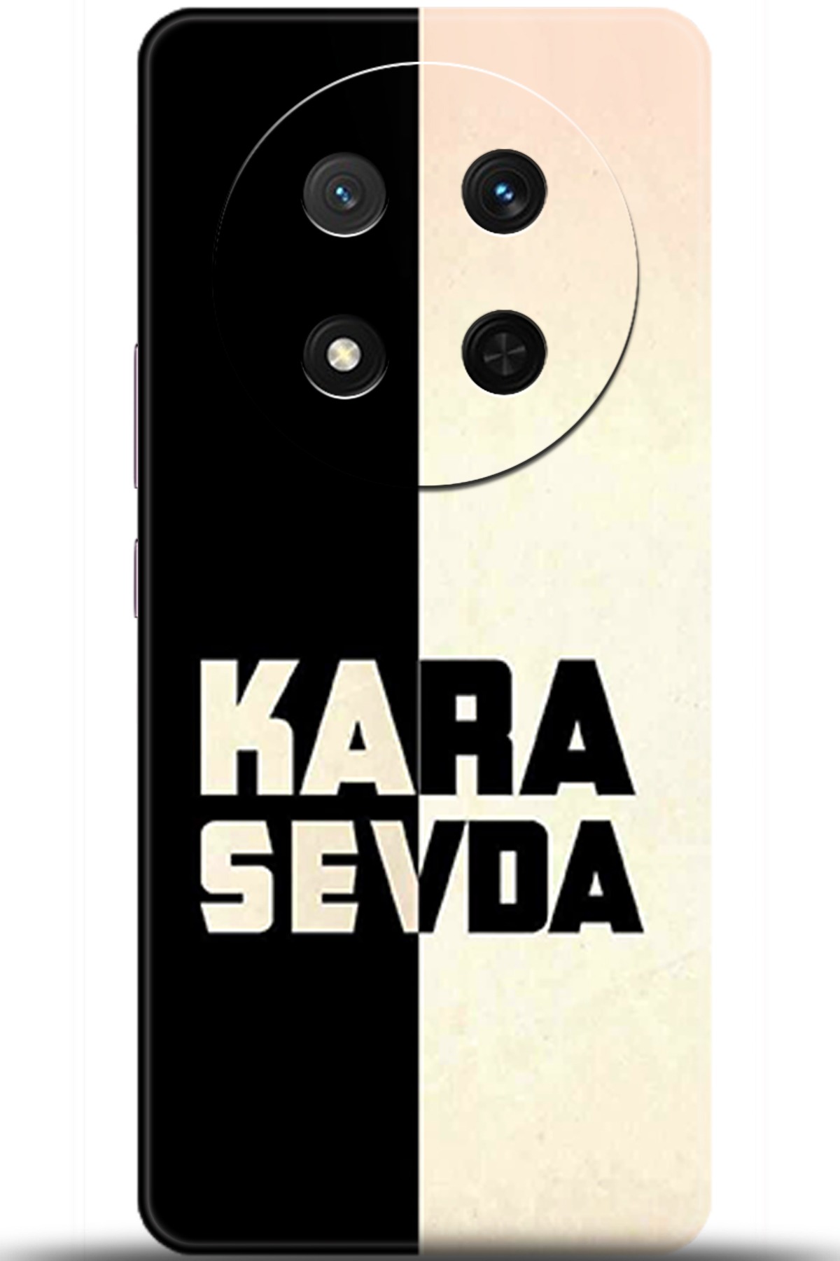 Honor Magic7 Lite Uyumlu Kılıf HD Baskılı Kılıf - Followed Institution 5095