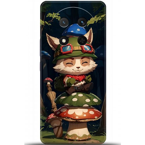 Uyumlu Kılıf HD Baskılı Kılıf - Followed Institution 5097