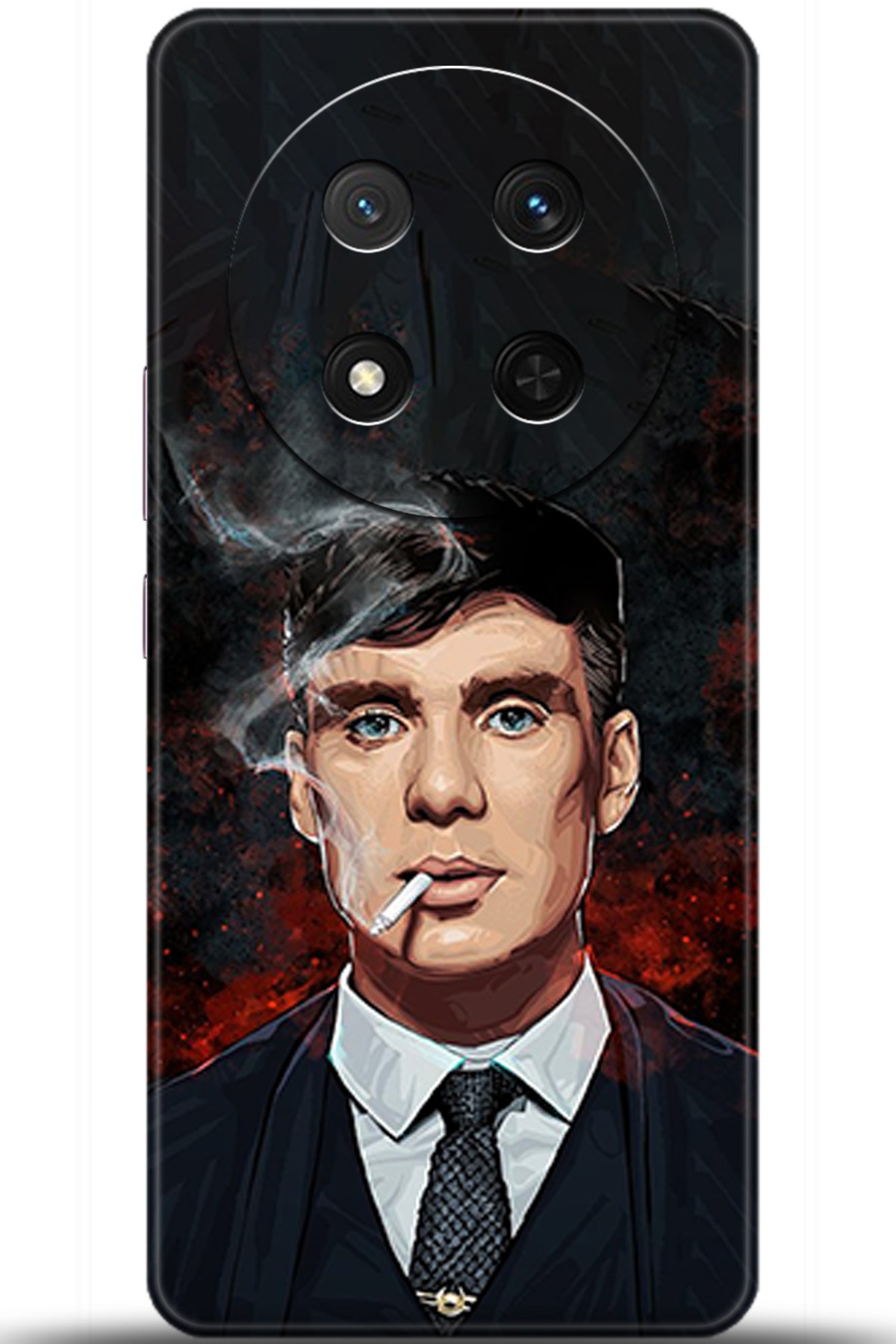 Honor Magic7 Lite Uyumlu Kılıf HD Baskılı Kılıf - Followed Institution 5109