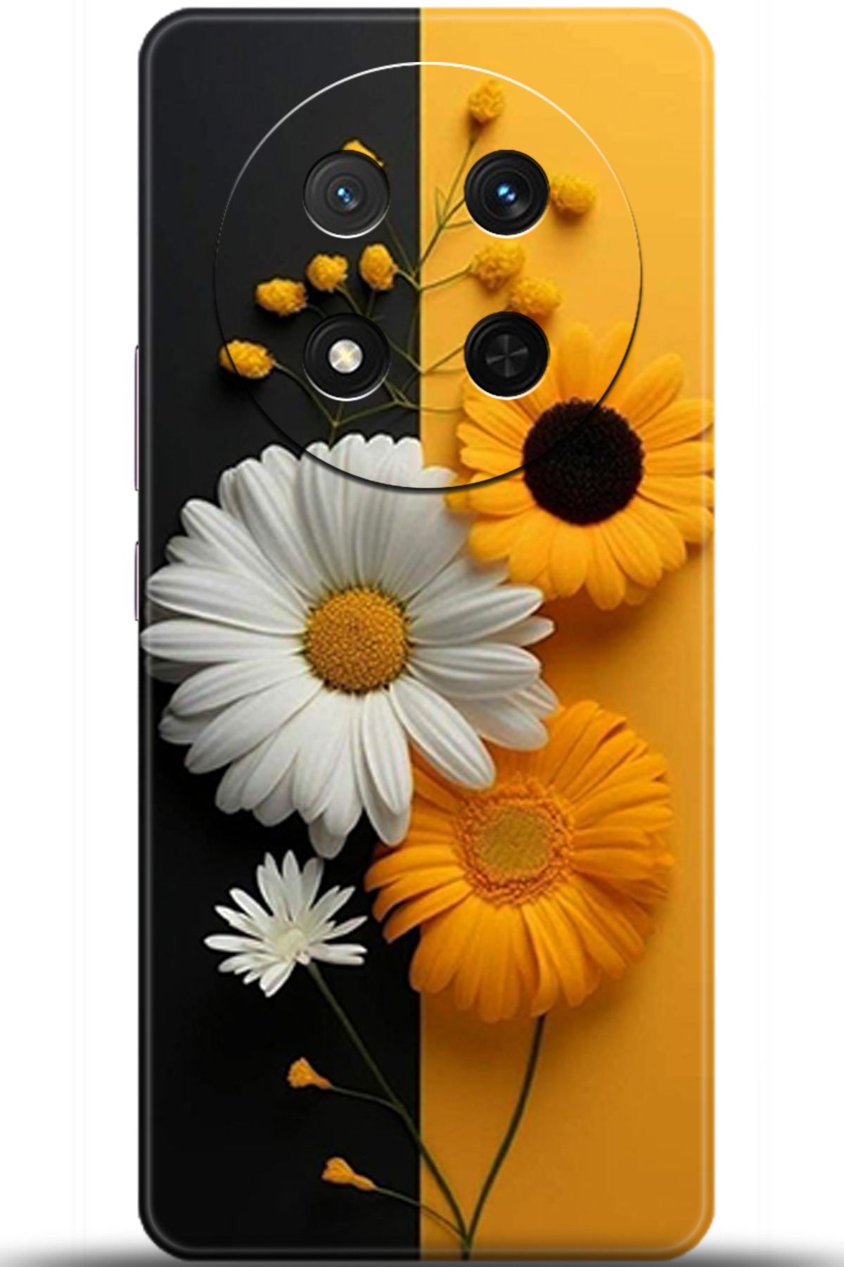 Honor Magic7 Lite Uyumlu Kılıf HD Baskılı Kılıf - Followed Institution 5110