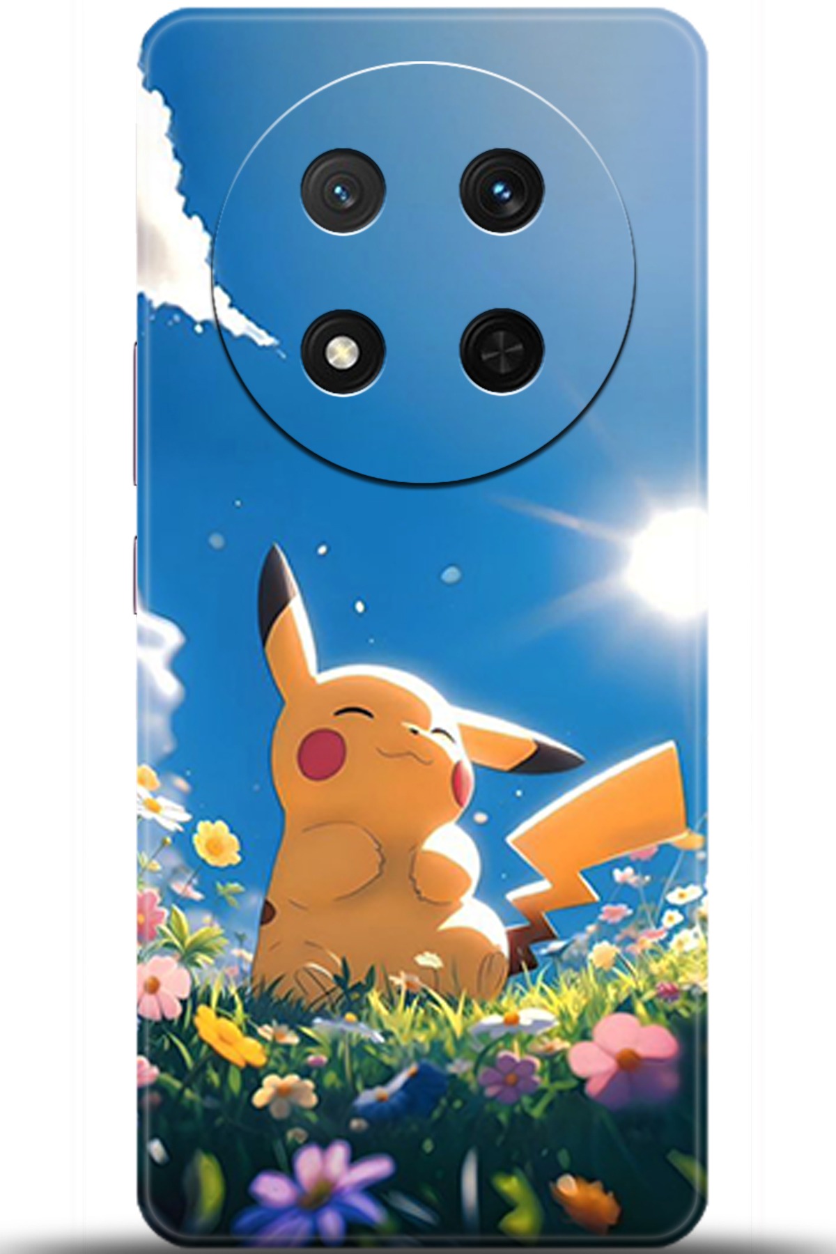 Honor Magic7 Lite Uyumlu Kılıf HD Baskılı Kılıf - Followed Institution 5119