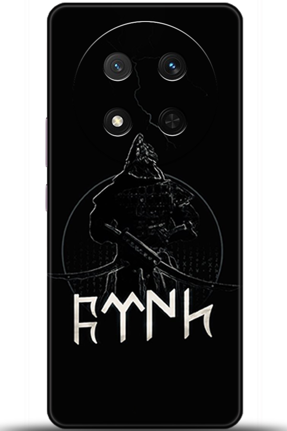 Honor Magic7 Lite Uyumlu Kılıf HD Baskılı Kılıf - Followed Institution 5132