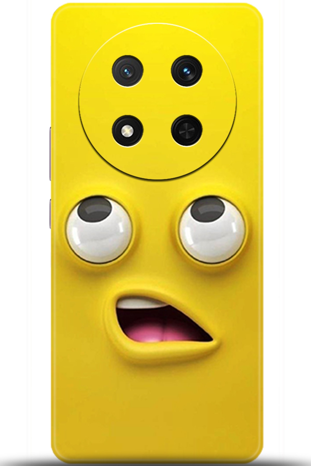 Honor Magic7 Lite Uyumlu Kılıf HD Baskılı Kılıf - Followed Institution 5133