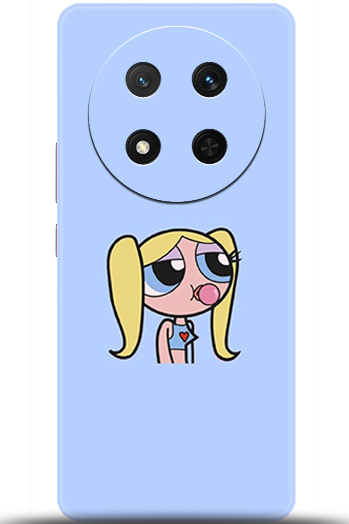 Honor Magic7 Lite Uyumlu Kılıf HD Baskılı Kılıf - Followed Institution 5142