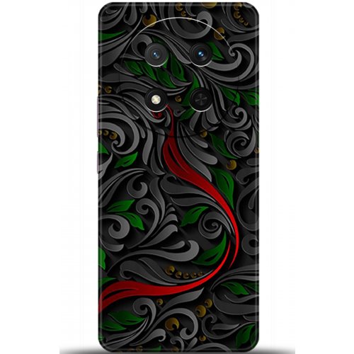 Uyumlu Kılıf HD Baskılı Kılıf - Followed Institution 5145