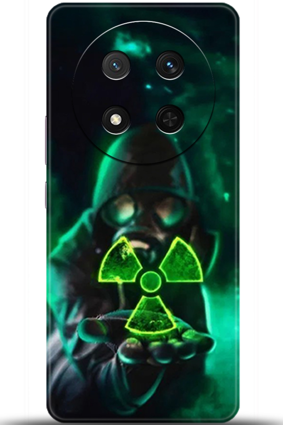 Honor Magic7 Lite Uyumlu Kılıf HD Baskılı Kılıf - Followed Institution 5153