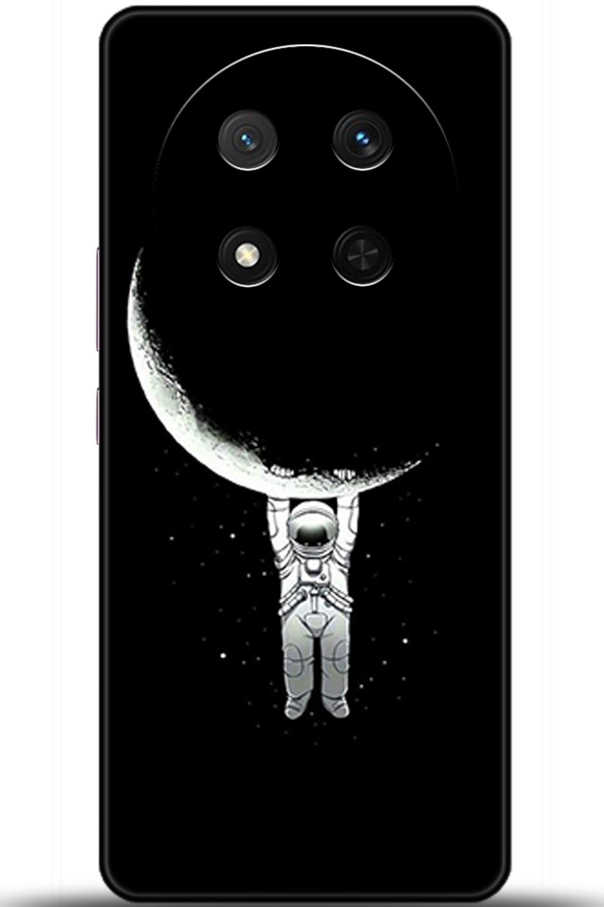 Honor Magic7 Lite Uyumlu Kılıf HD Baskılı Kılıf - Followed Institution 5155