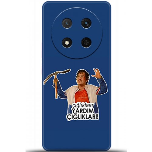 Uyumlu Kılıf HD Baskılı Kılıf - Followed Institution 5157