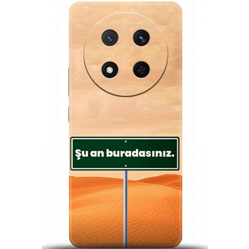 Uyumlu Kılıf HD Baskılı Kılıf - Followed Institution 5159